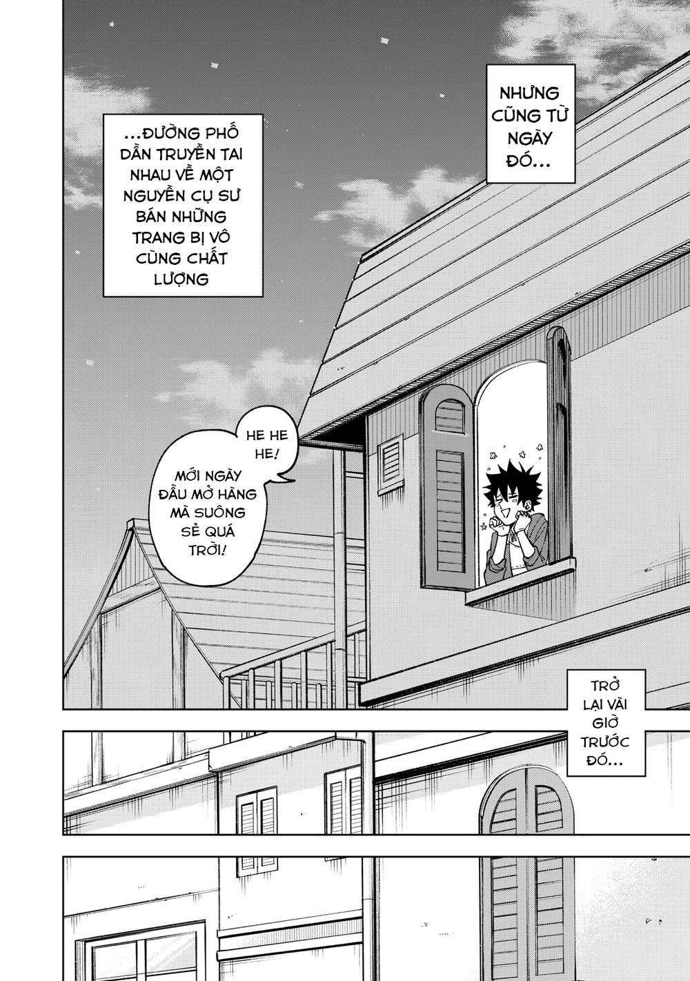 My S-Rank Party Fired Me for Being a Curse Artificer ~ I Can Only Make “Cursed Items”, but They're Artifact Class! - Chapter 2 - Page 26