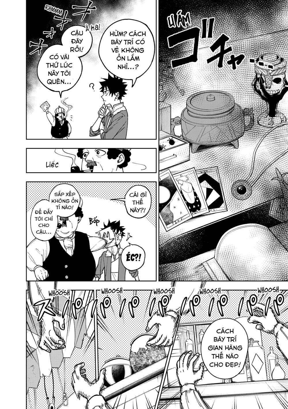 My S-Rank Party Fired Me for Being a Curse Artificer ~ I Can Only Make “Cursed Items”, but They're Artifact Class! - Chapter 2 - Page 5