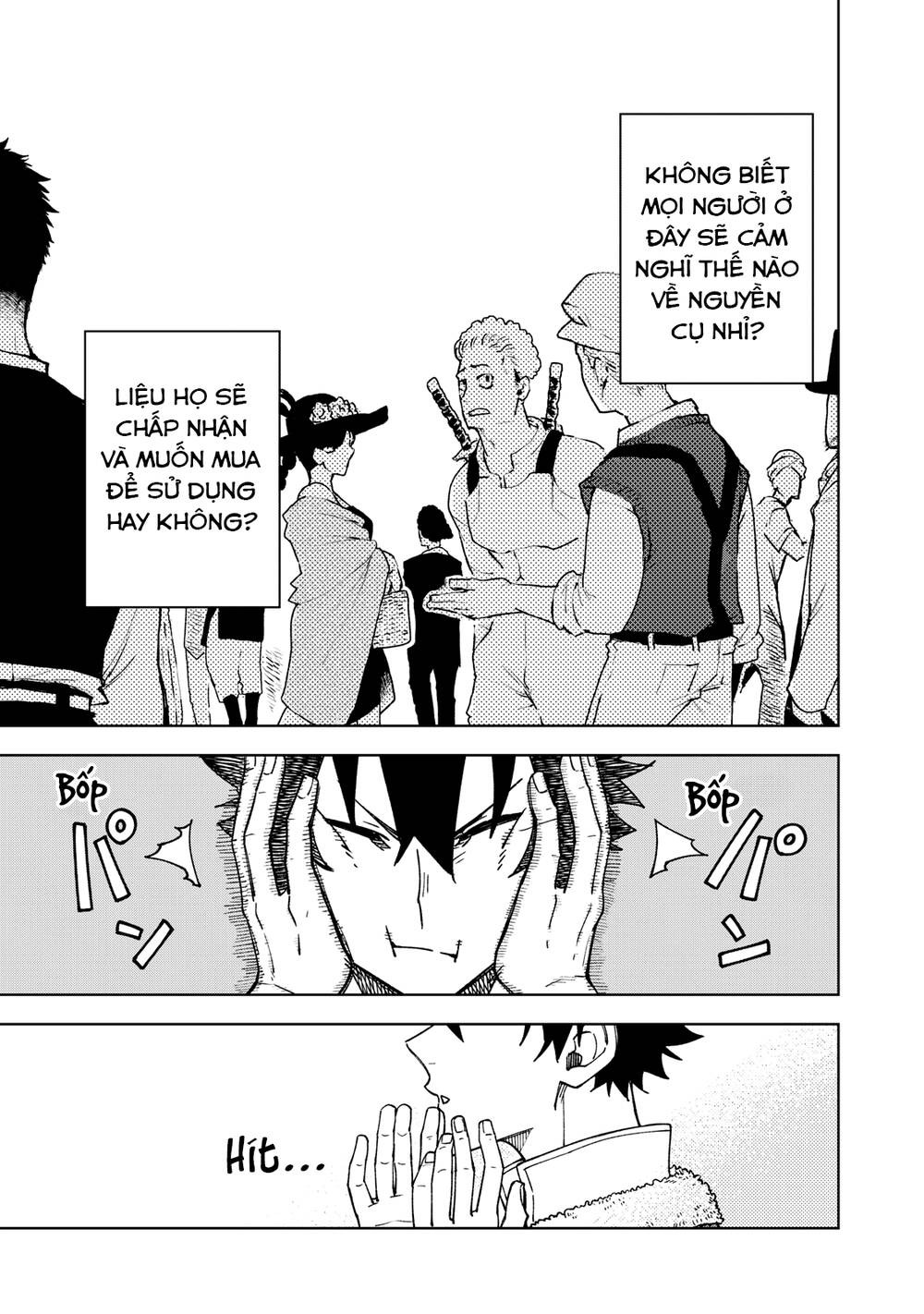 My S-Rank Party Fired Me for Being a Curse Artificer ~ I Can Only Make “Cursed Items”, but They're Artifact Class! - Chapter 2 - Page 8