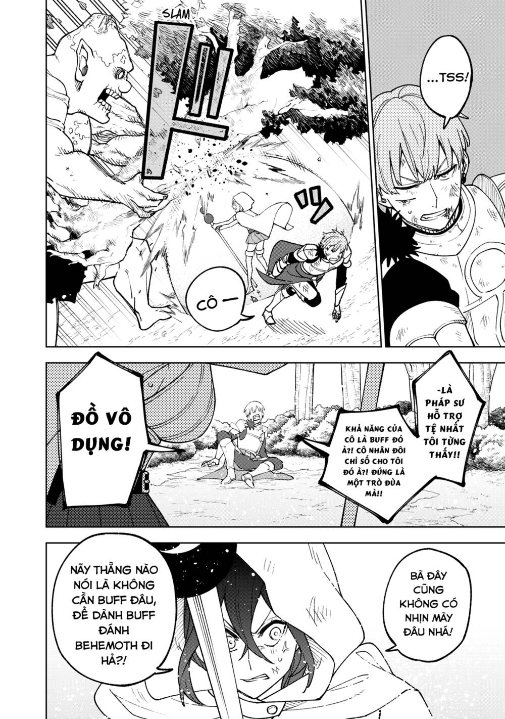 My S-Rank Party Fired Me for Being a Curse Artificer ~ I Can Only Make “Cursed Items”, but They're Artifact Class! - Chapter 3 - Page 11