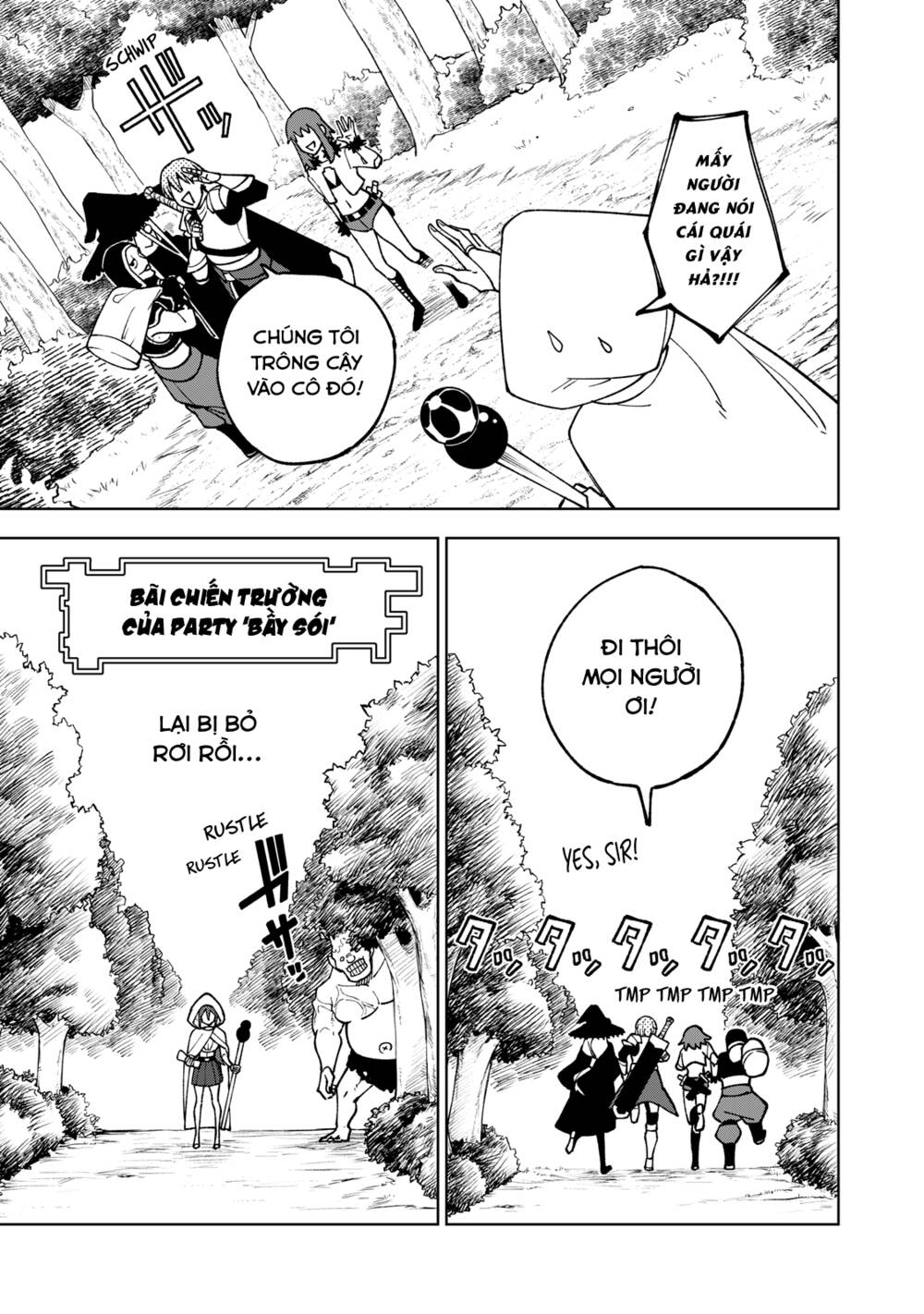 My S-Rank Party Fired Me for Being a Curse Artificer ~ I Can Only Make “Cursed Items”, but They're Artifact Class! - Chapter 3 - Page 18