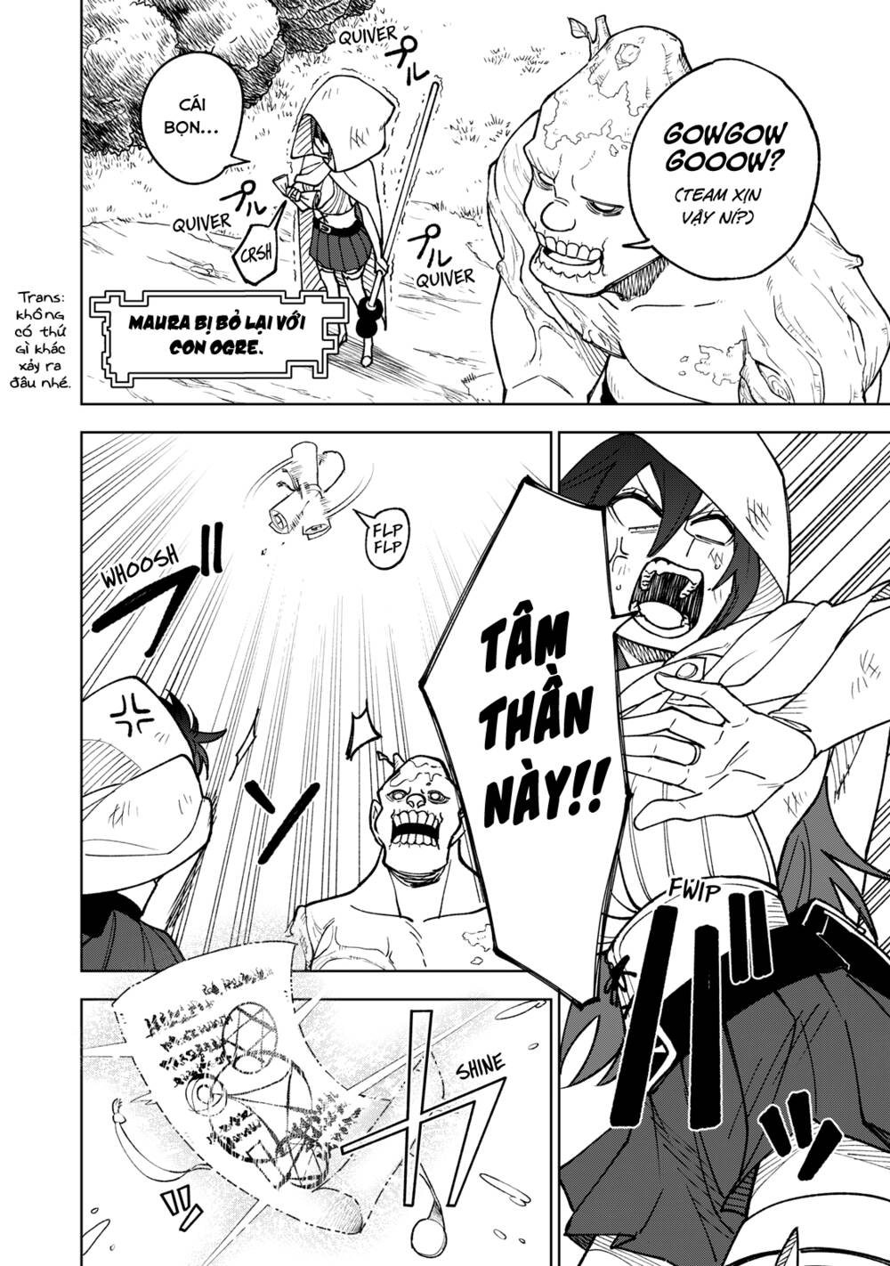 My S-Rank Party Fired Me for Being a Curse Artificer ~ I Can Only Make “Cursed Items”, but They're Artifact Class! - Chapter 3 - Page 19