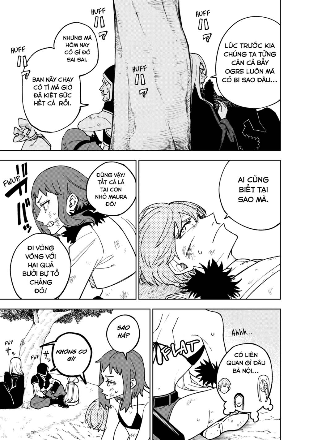 My S-Rank Party Fired Me for Being a Curse Artificer ~ I Can Only Make “Cursed Items”, but They're Artifact Class! - Chapter 3 - Page 22