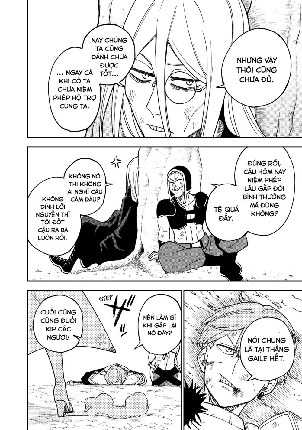 My S-Rank Party Fired Me for Being a Curse Artificer ~ I Can Only Make “Cursed Items”, but They're Artifact Class! - Chapter 3 - Page 23