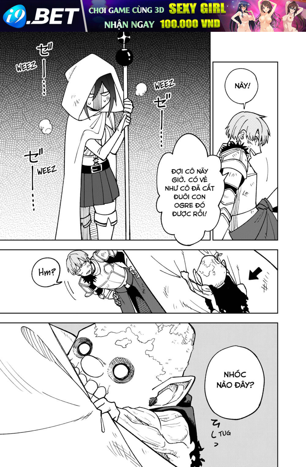 My S-Rank Party Fired Me for Being a Curse Artificer ~ I Can Only Make “Cursed Items”, but They're Artifact Class! - Chapter 3 - Page 24