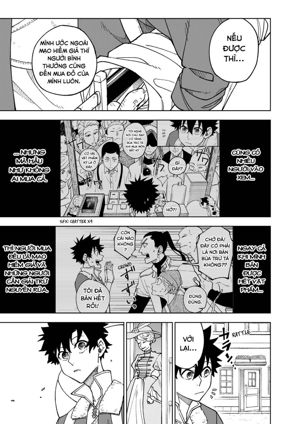 My S-Rank Party Fired Me for Being a Curse Artificer ~ I Can Only Make “Cursed Items”, but They're Artifact Class! - Chapter 3 - Page 26