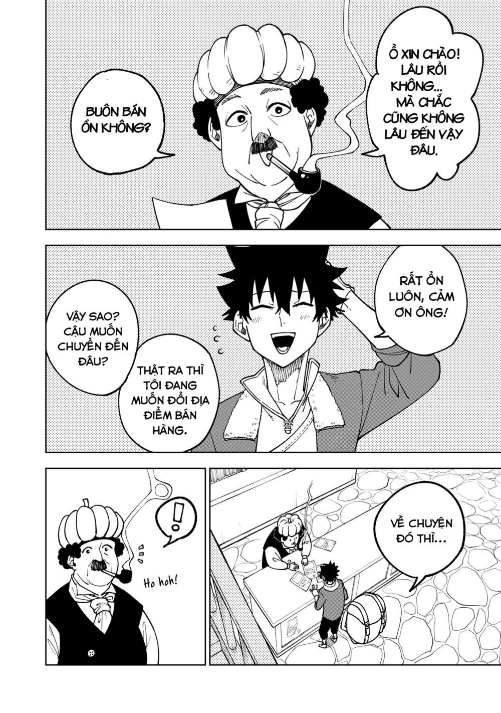 My S-Rank Party Fired Me for Being a Curse Artificer ~ I Can Only Make “Cursed Items”, but They're Artifact Class! - Chapter 3 - Page 27