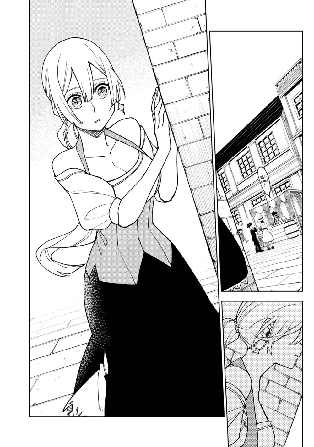 My S-Rank Party Fired Me for Being a Curse Artificer ~ I Can Only Make “Cursed Items”, but They're Artifact Class! - Chapter 3 - Page 31