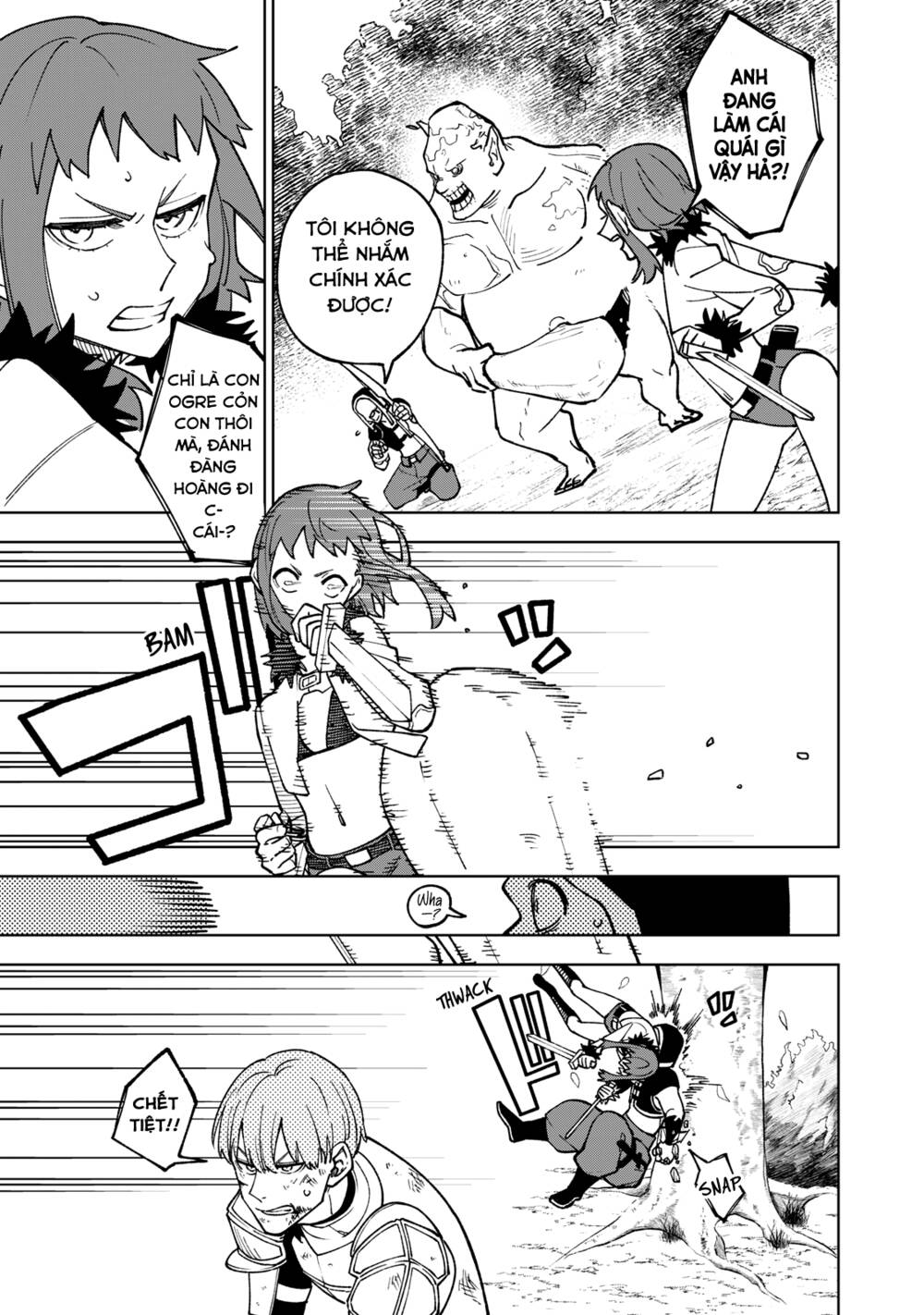 My S-Rank Party Fired Me for Being a Curse Artificer ~ I Can Only Make “Cursed Items”, but They're Artifact Class! - Chapter 3 - Page 4