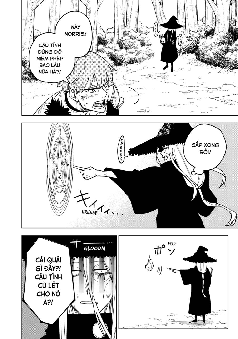 My S-Rank Party Fired Me for Being a Curse Artificer ~ I Can Only Make “Cursed Items”, but They're Artifact Class! - Chapter 3 - Page 5