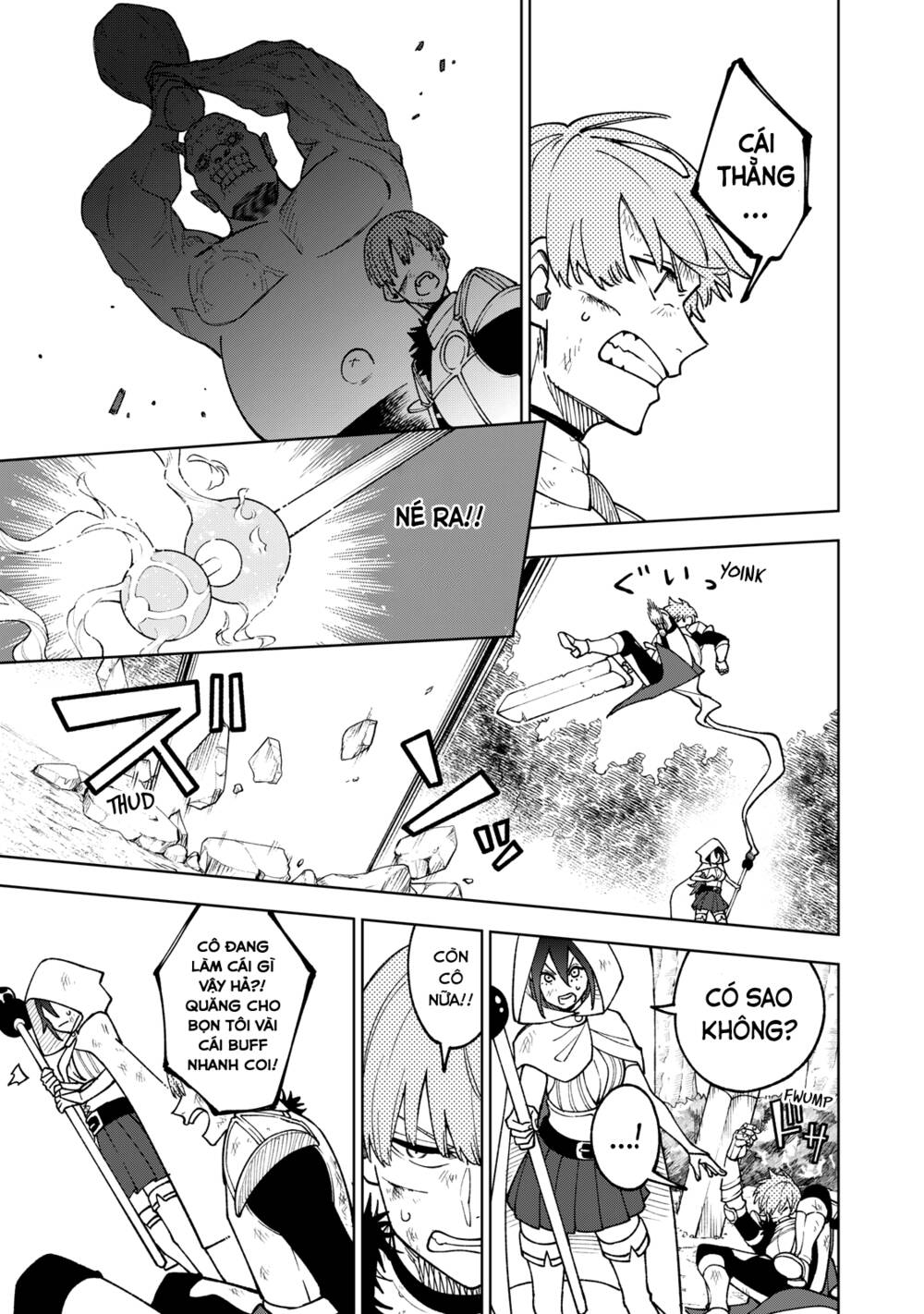 My S-Rank Party Fired Me for Being a Curse Artificer ~ I Can Only Make “Cursed Items”, but They're Artifact Class! - Chapter 3 - Page 6