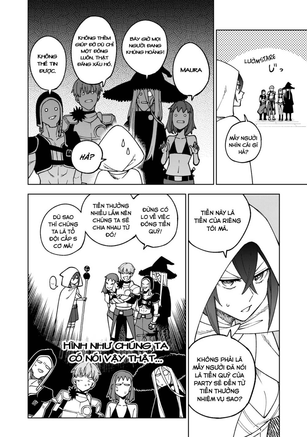 My S-Rank Party Fired Me for Being a Curse Artificer ~ I Can Only Make “Cursed Items”, but They're Artifact Class! - Chapter 4 - Page 9