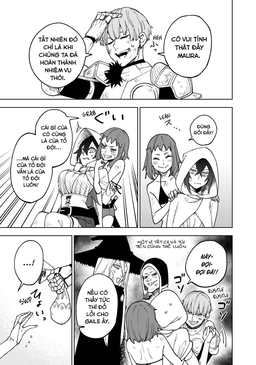 My S-Rank Party Fired Me for Being a Curse Artificer ~ I Can Only Make “Cursed Items”, but They're Artifact Class! - Chapter 4 - Page 10