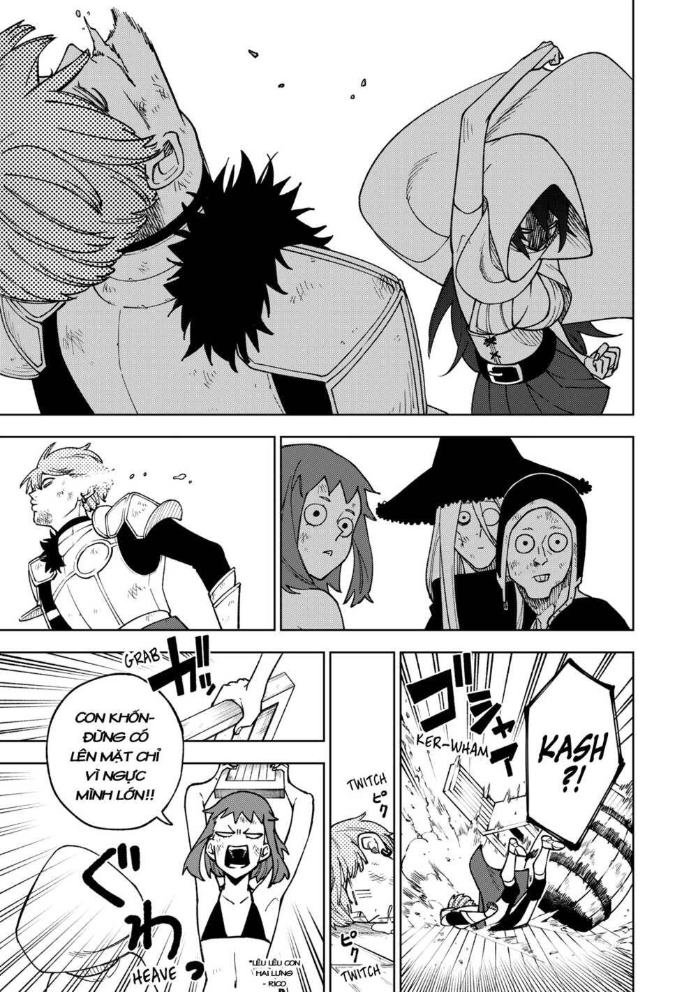 My S-Rank Party Fired Me for Being a Curse Artificer ~ I Can Only Make “Cursed Items”, but They're Artifact Class! - Chapter 4 - Page 12