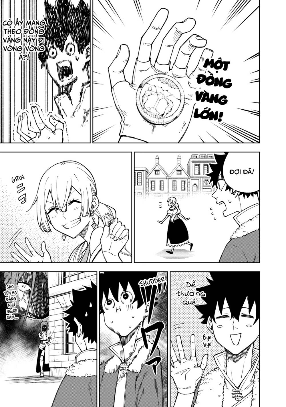 My S-Rank Party Fired Me for Being a Curse Artificer ~ I Can Only Make “Cursed Items”, but They're Artifact Class! - Chapter 4 - Page 24