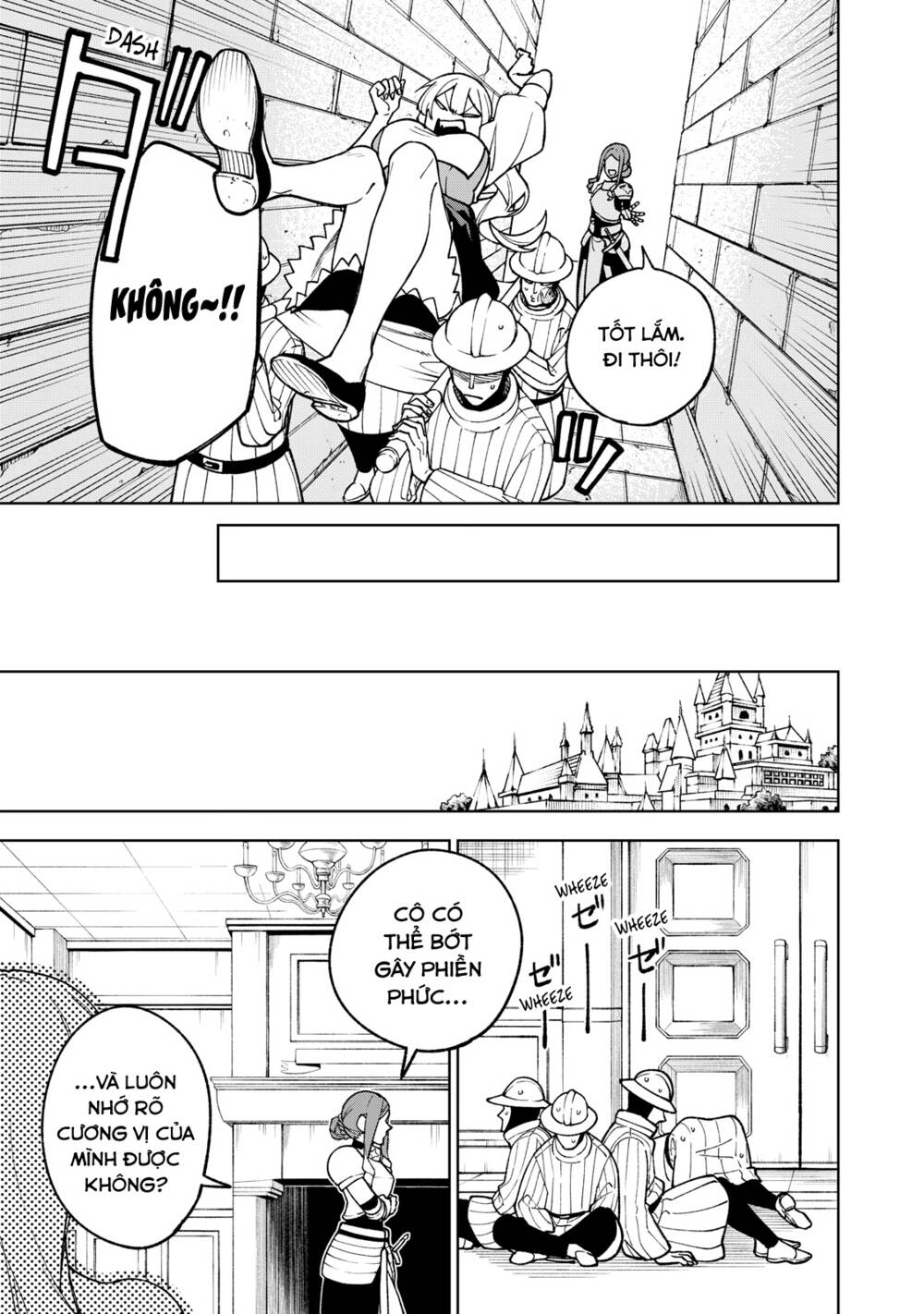 My S-Rank Party Fired Me for Being a Curse Artificer ~ I Can Only Make “Cursed Items”, but They're Artifact Class! - Chapter 4 - Page 28