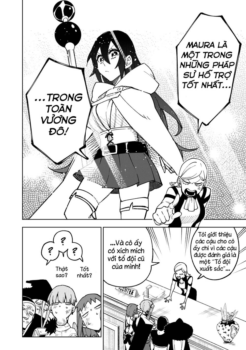 My S-Rank Party Fired Me for Being a Curse Artificer ~ I Can Only Make “Cursed Items”, but They're Artifact Class! - Chapter 5 - Page 9