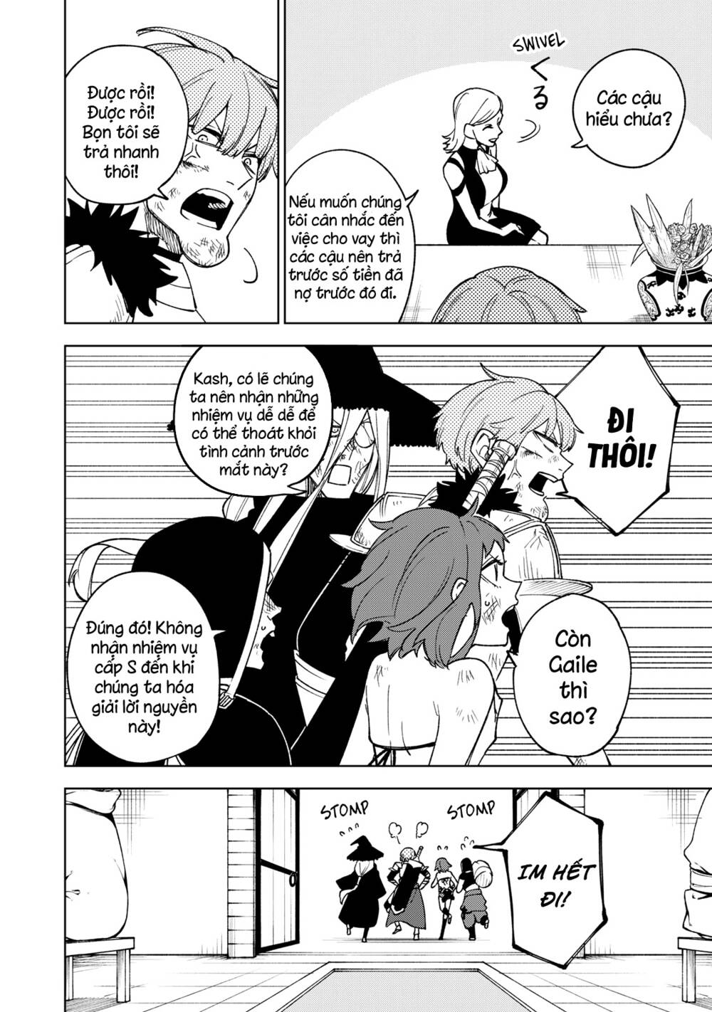 My S-Rank Party Fired Me for Being a Curse Artificer ~ I Can Only Make “Cursed Items”, but They're Artifact Class! - Chapter 5 - Page 11