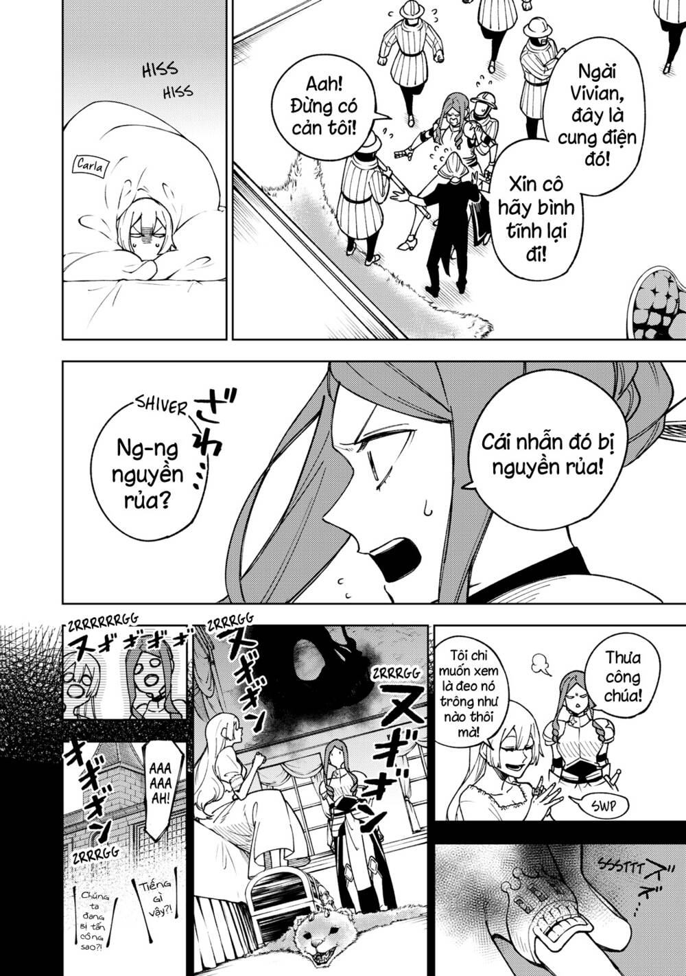 My S-Rank Party Fired Me for Being a Curse Artificer ~ I Can Only Make “Cursed Items”, but They're Artifact Class! - Chapter 5 - Page 15