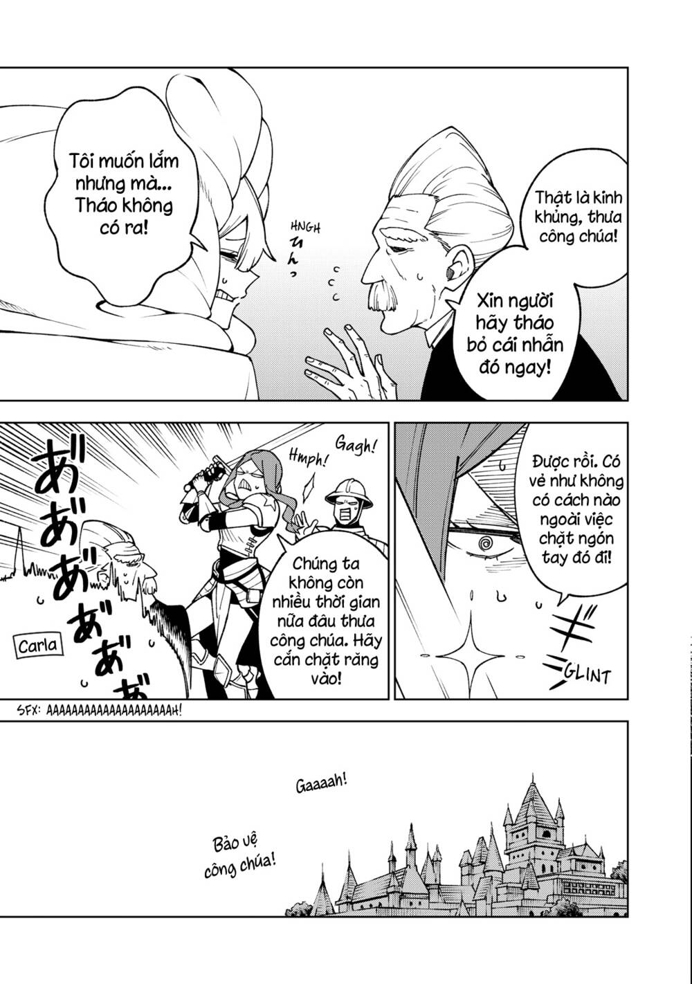 My S-Rank Party Fired Me for Being a Curse Artificer ~ I Can Only Make “Cursed Items”, but They're Artifact Class! - Chapter 5 - Page 16