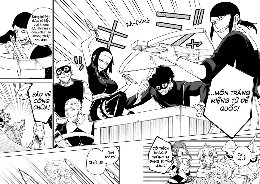 My S-Rank Party Fired Me for Being a Curse Artificer ~ I Can Only Make “Cursed Items”, but They're Artifact Class! - Chapter 5 - Page 19