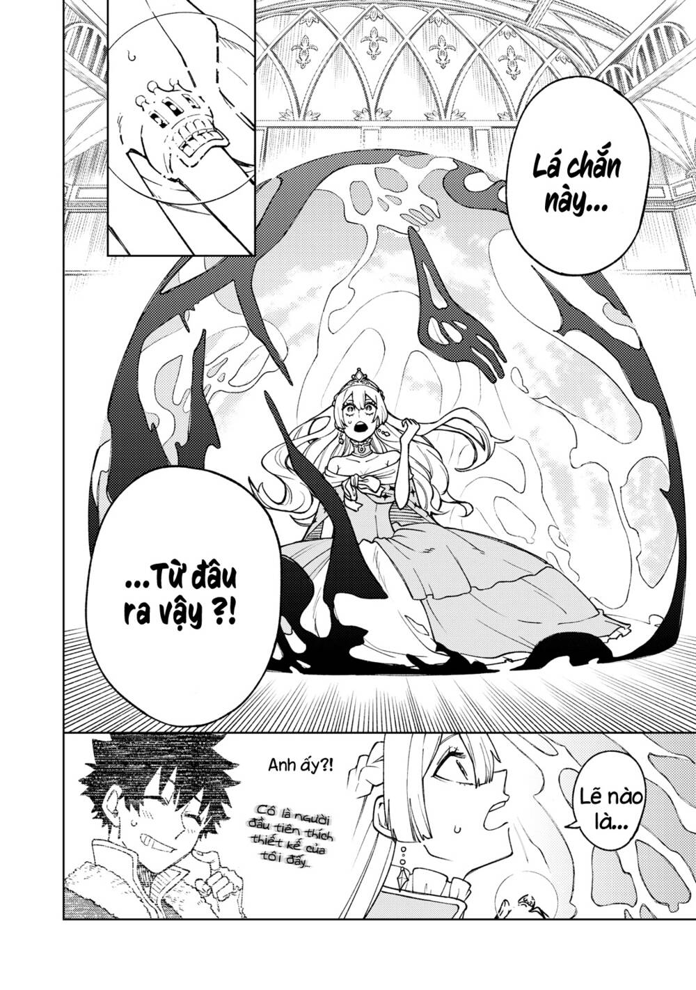 My S-Rank Party Fired Me for Being a Curse Artificer ~ I Can Only Make “Cursed Items”, but They're Artifact Class! - Chapter 5 - Page 22