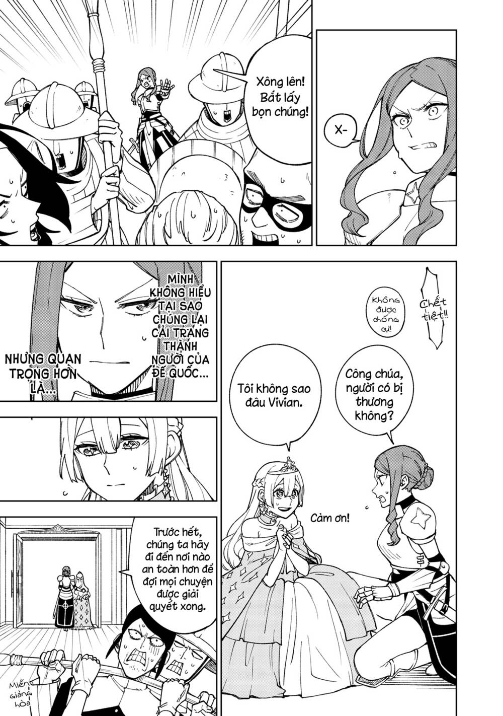 My S-Rank Party Fired Me for Being a Curse Artificer ~ I Can Only Make “Cursed Items”, but They're Artifact Class! - Chapter 5 - Page 23