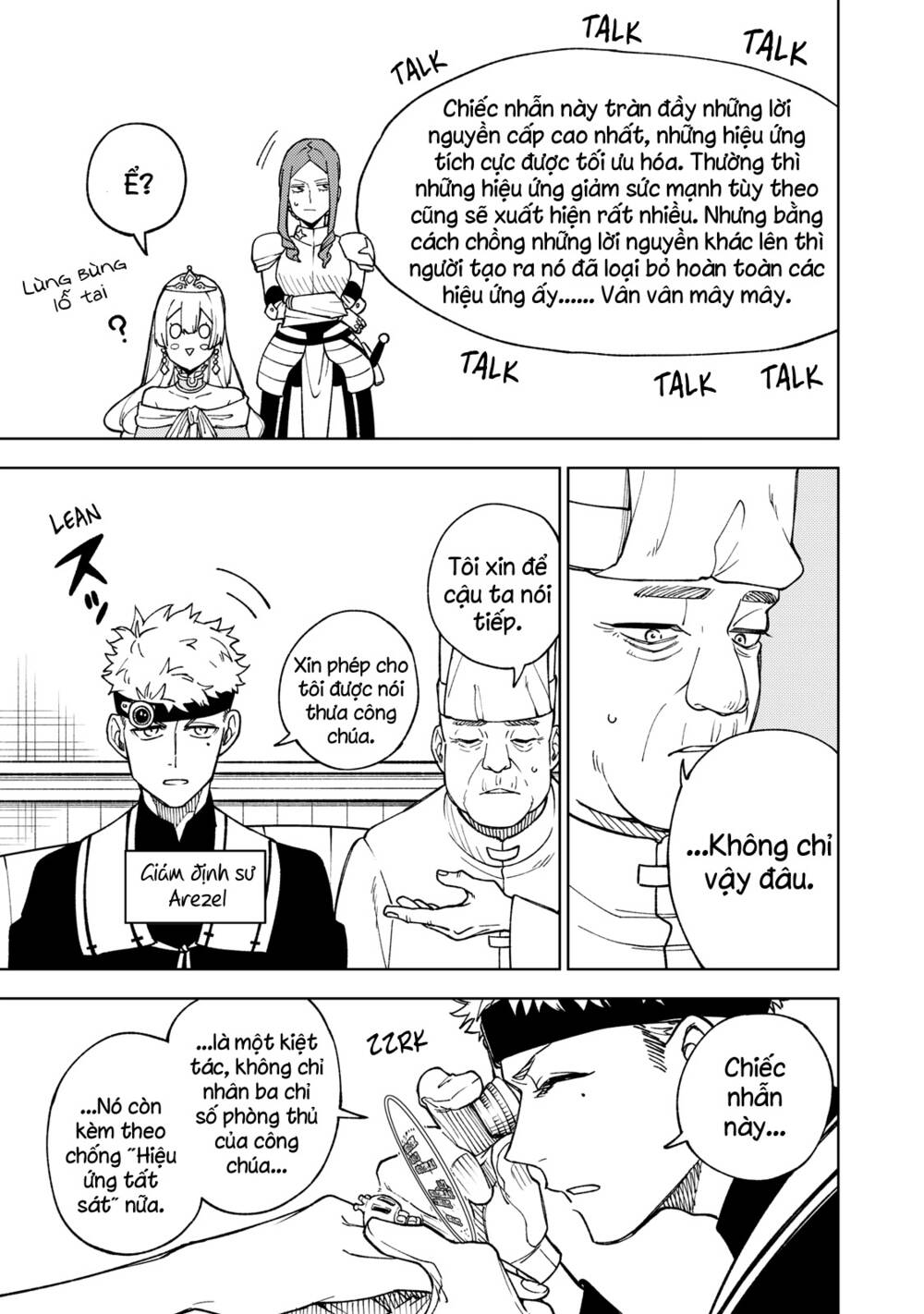 My S-Rank Party Fired Me for Being a Curse Artificer ~ I Can Only Make “Cursed Items”, but They're Artifact Class! - Chapter 5 - Page 25