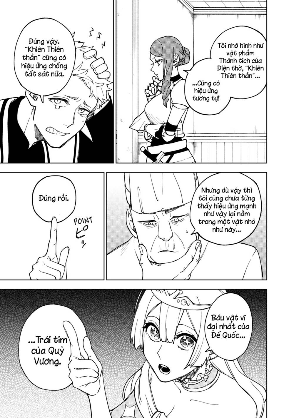 My S-Rank Party Fired Me for Being a Curse Artificer ~ I Can Only Make “Cursed Items”, but They're Artifact Class! - Chapter 5 - Page 27