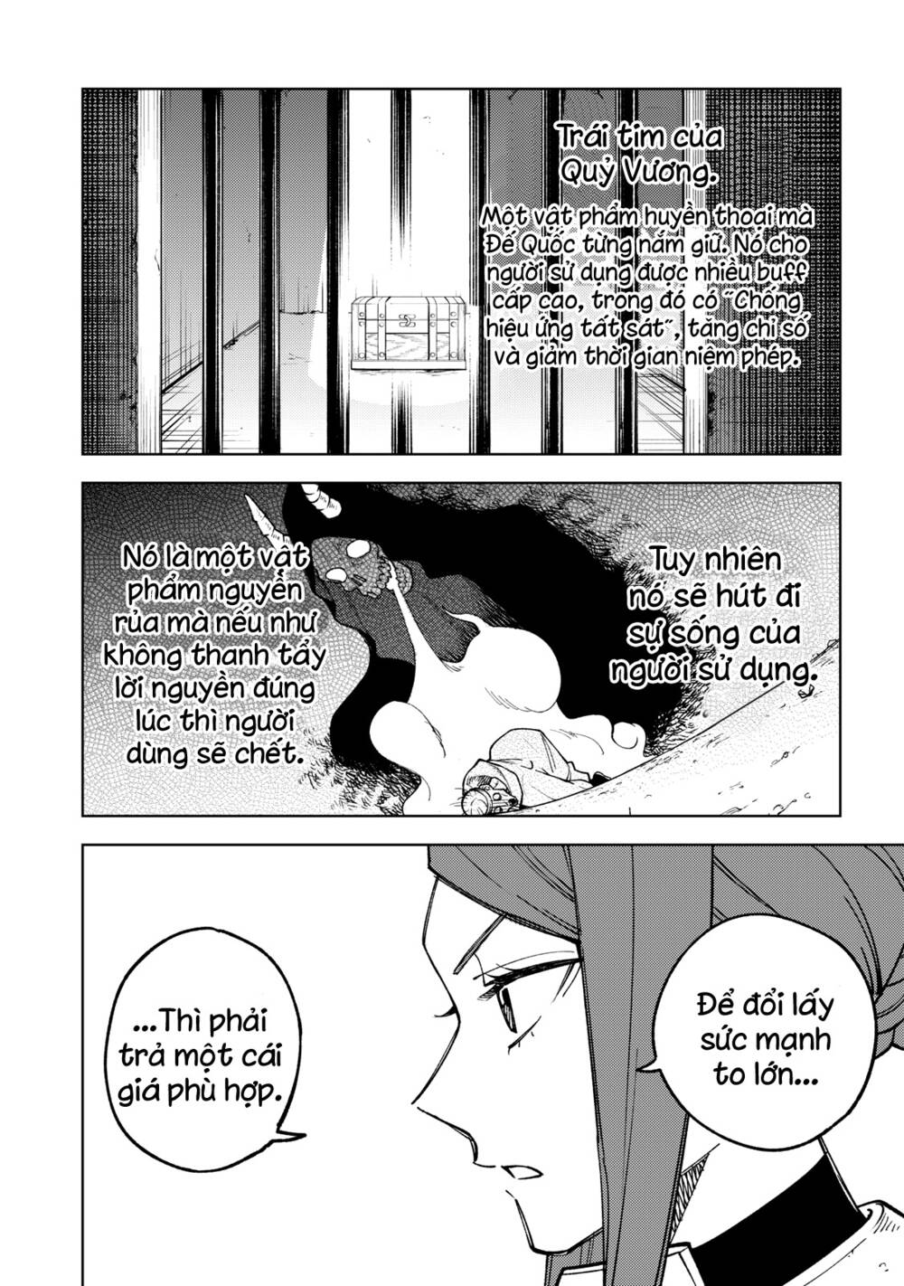 My S-Rank Party Fired Me for Being a Curse Artificer ~ I Can Only Make “Cursed Items”, but They're Artifact Class! - Chapter 5 - Page 28