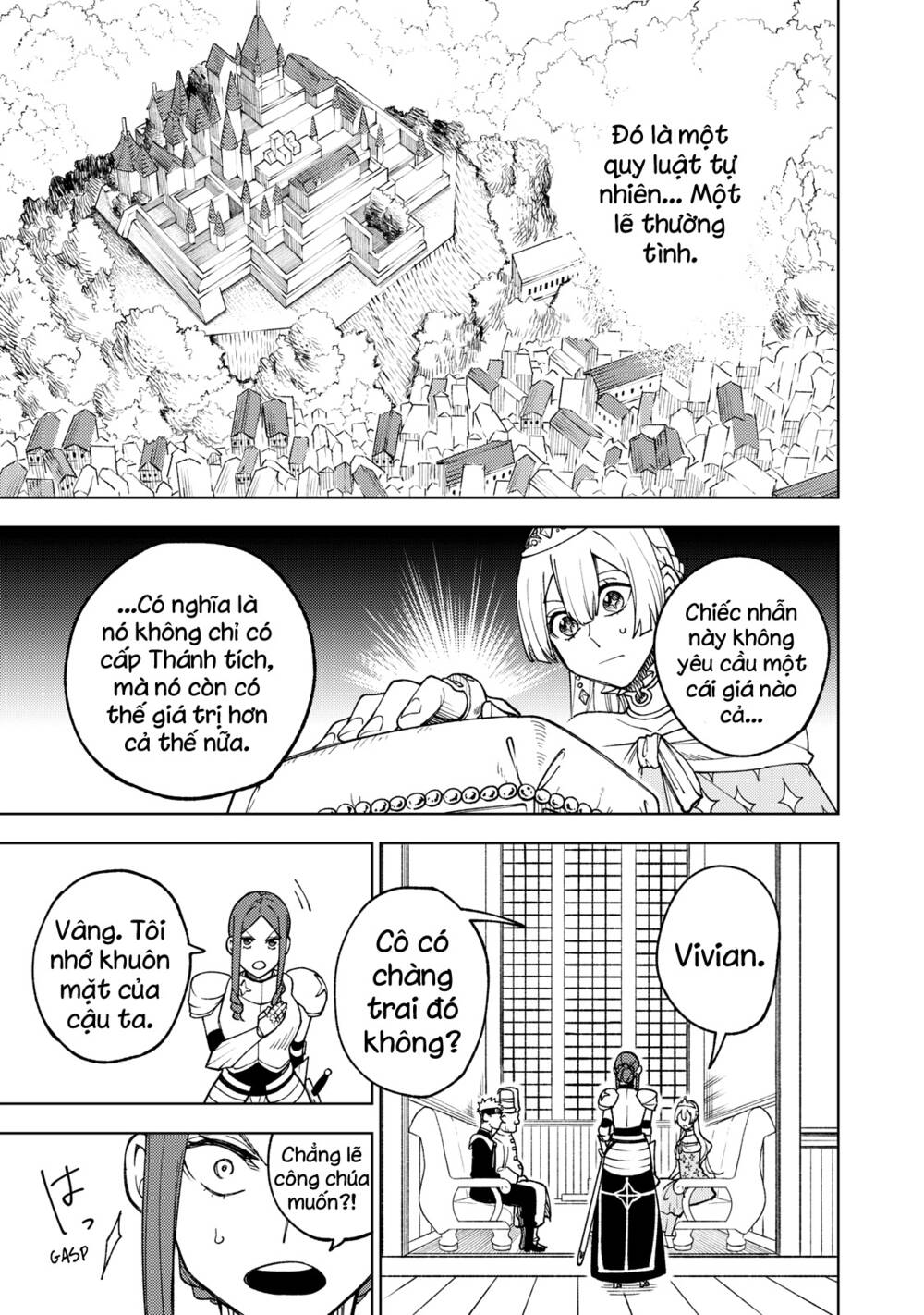 My S-Rank Party Fired Me for Being a Curse Artificer ~ I Can Only Make “Cursed Items”, but They're Artifact Class! - Chapter 5 - Page 29