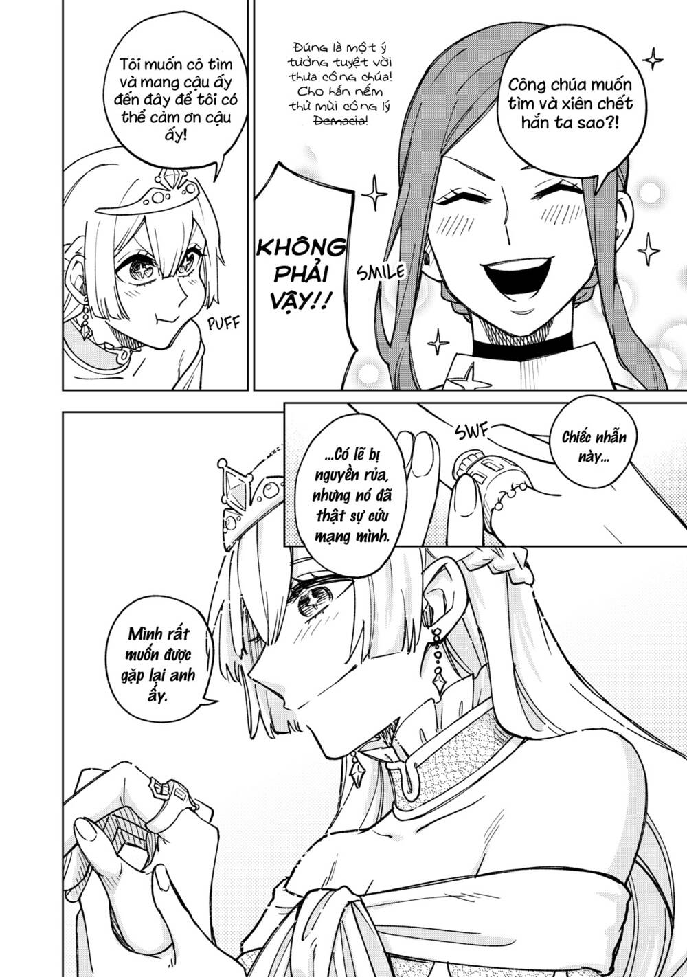 My S-Rank Party Fired Me for Being a Curse Artificer ~ I Can Only Make “Cursed Items”, but They're Artifact Class! - Chapter 5 - Page 30