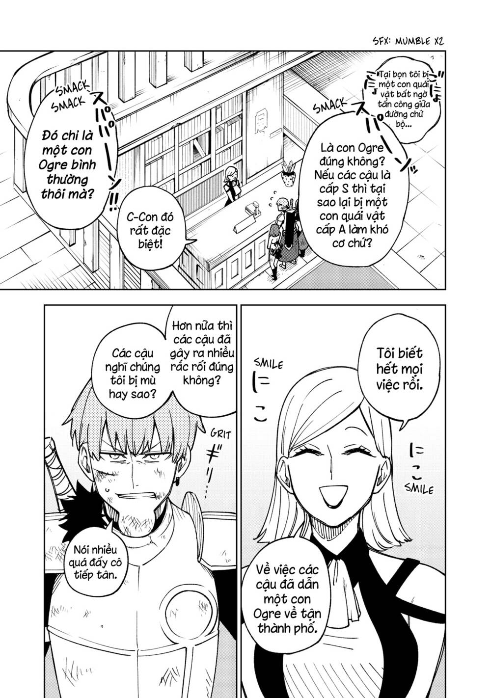 My S-Rank Party Fired Me for Being a Curse Artificer ~ I Can Only Make “Cursed Items”, but They're Artifact Class! - Chapter 5 - Page 6