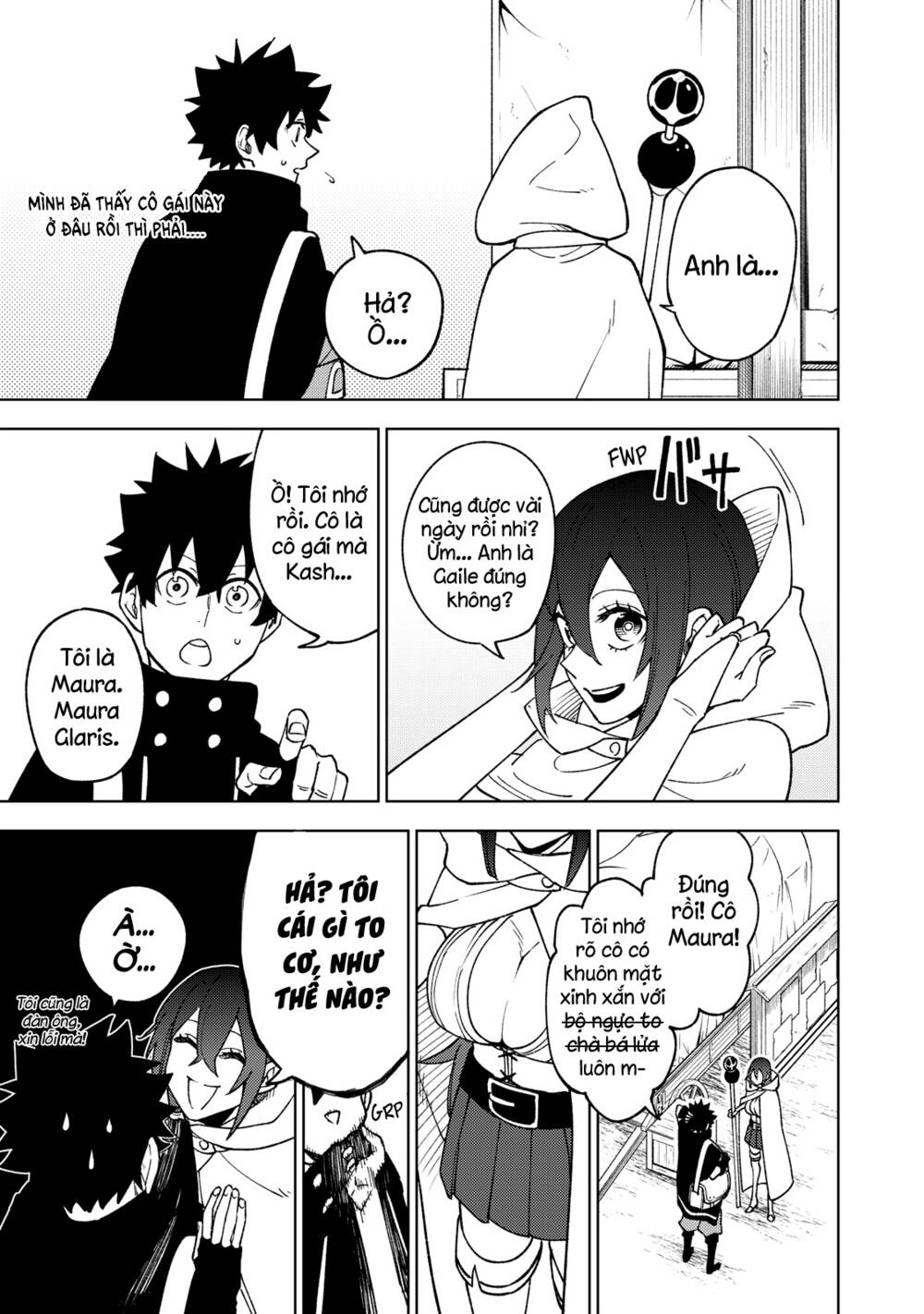 My S-Rank Party Fired Me for Being a Curse Artificer ~ I Can Only Make “Cursed Items”, but They're Artifact Class! - Chapter 6 - Page 10