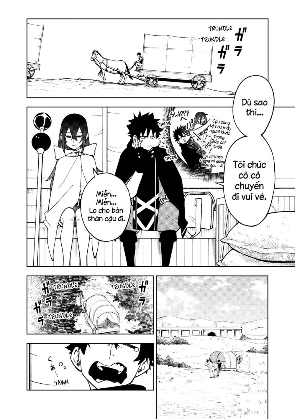 My S-Rank Party Fired Me for Being a Curse Artificer ~ I Can Only Make “Cursed Items”, but They're Artifact Class! - Chapter 6 - Page 11