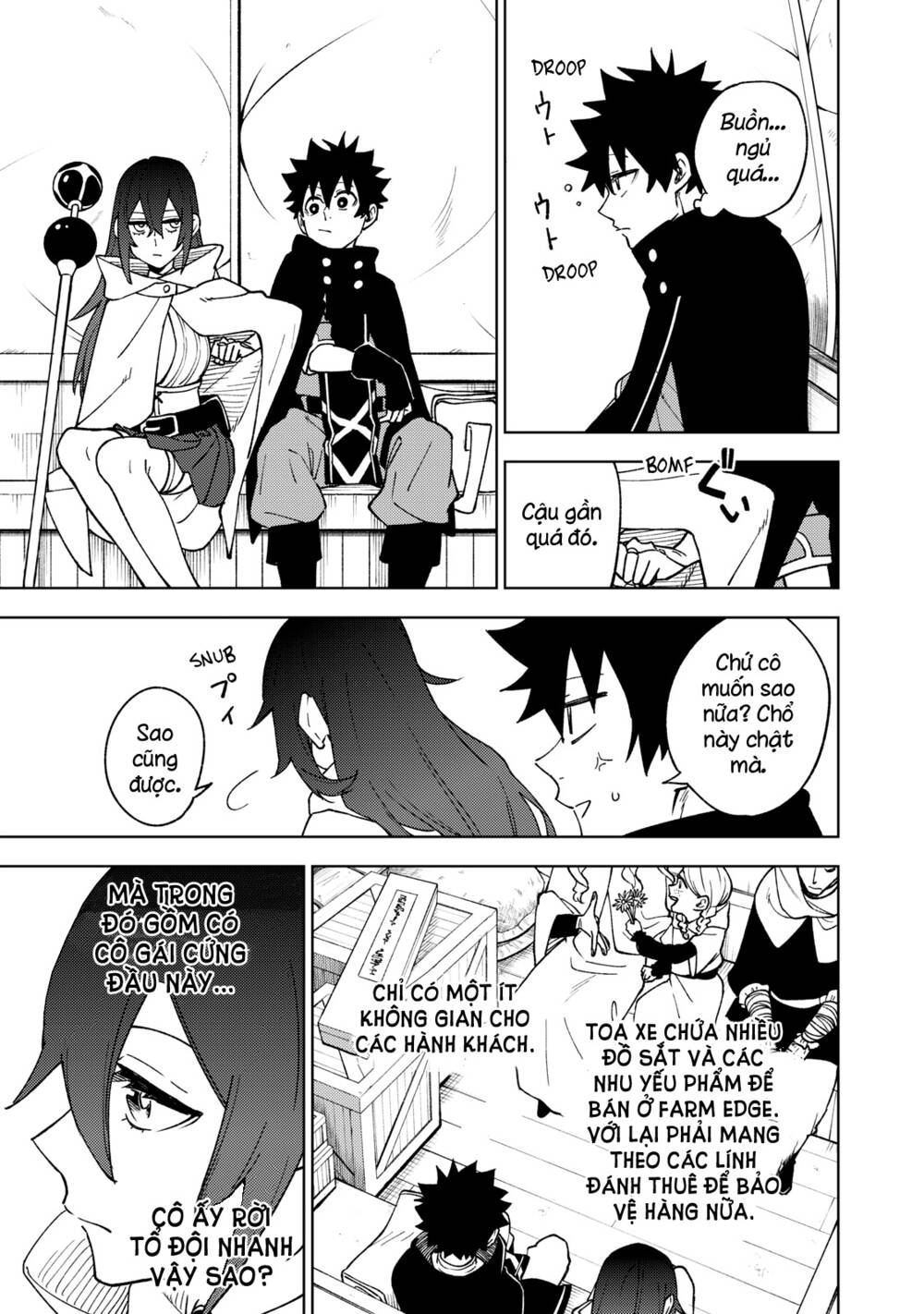 My S-Rank Party Fired Me for Being a Curse Artificer ~ I Can Only Make “Cursed Items”, but They're Artifact Class! - Chapter 6 - Page 12