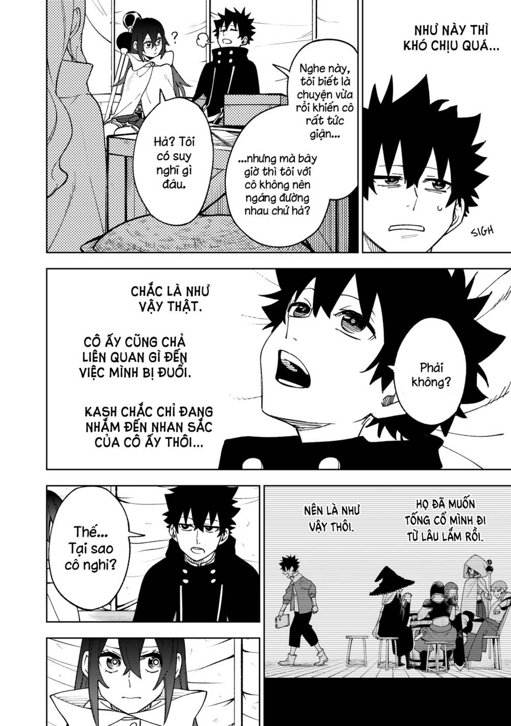 My S-Rank Party Fired Me for Being a Curse Artificer ~ I Can Only Make “Cursed Items”, but They're Artifact Class! - Chapter 6 - Page 13