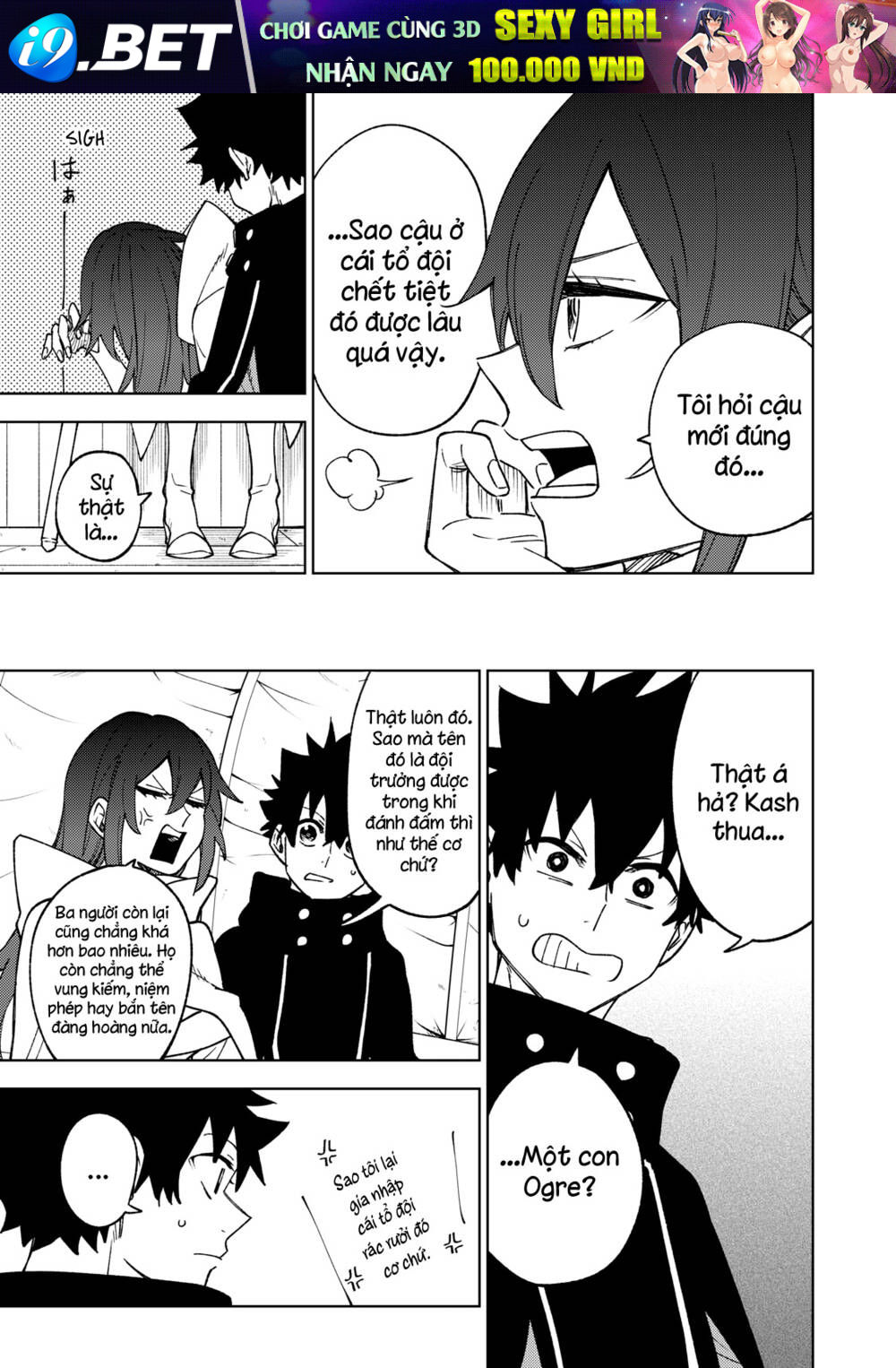 My S-Rank Party Fired Me for Being a Curse Artificer ~ I Can Only Make “Cursed Items”, but They're Artifact Class! - Chapter 6 - Page 14