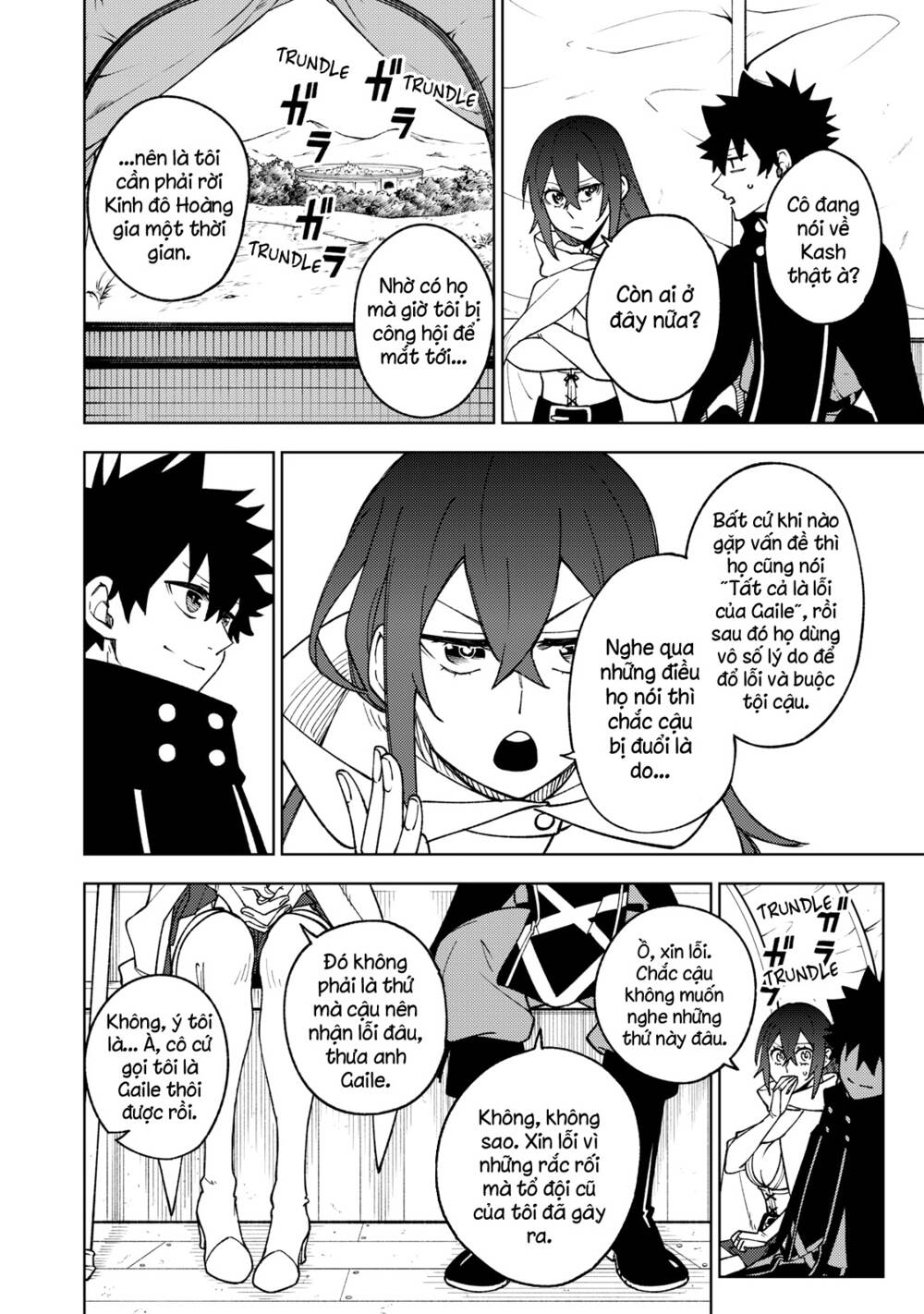 My S-Rank Party Fired Me for Being a Curse Artificer ~ I Can Only Make “Cursed Items”, but They're Artifact Class! - Chapter 6 - Page 15