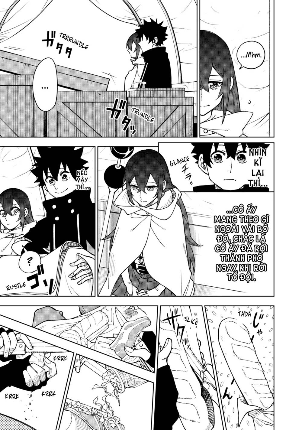 My S-Rank Party Fired Me for Being a Curse Artificer ~ I Can Only Make “Cursed Items”, but They're Artifact Class! - Chapter 6 - Page 16