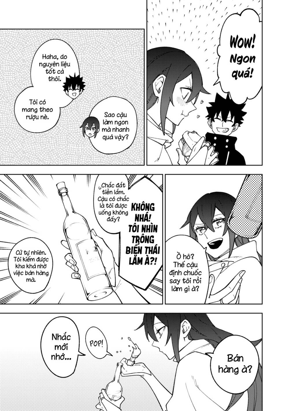 My S-Rank Party Fired Me for Being a Curse Artificer ~ I Can Only Make “Cursed Items”, but They're Artifact Class! - Chapter 6 - Page 18