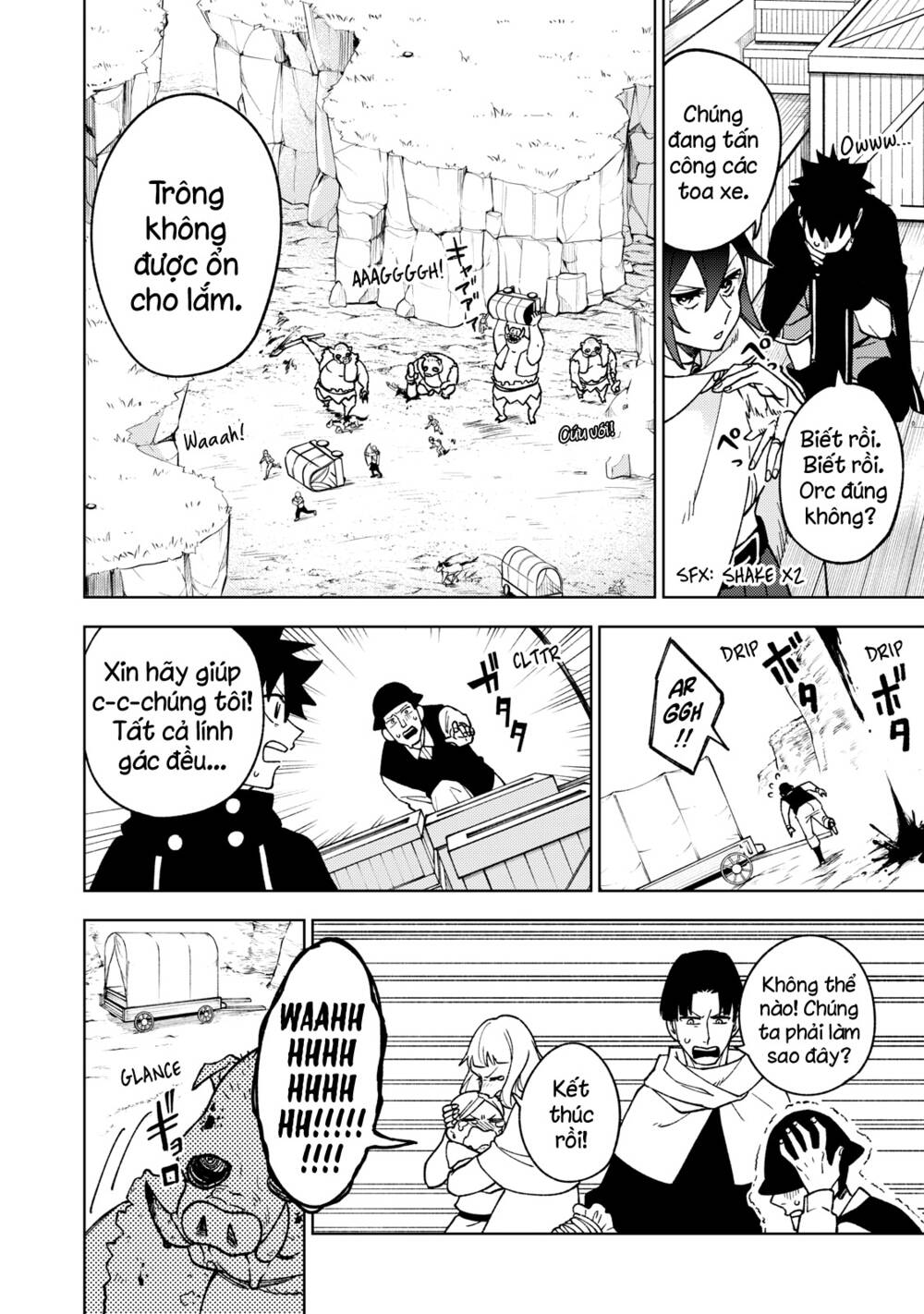 My S-Rank Party Fired Me for Being a Curse Artificer ~ I Can Only Make “Cursed Items”, but They're Artifact Class! - Chapter 6 - Page 23