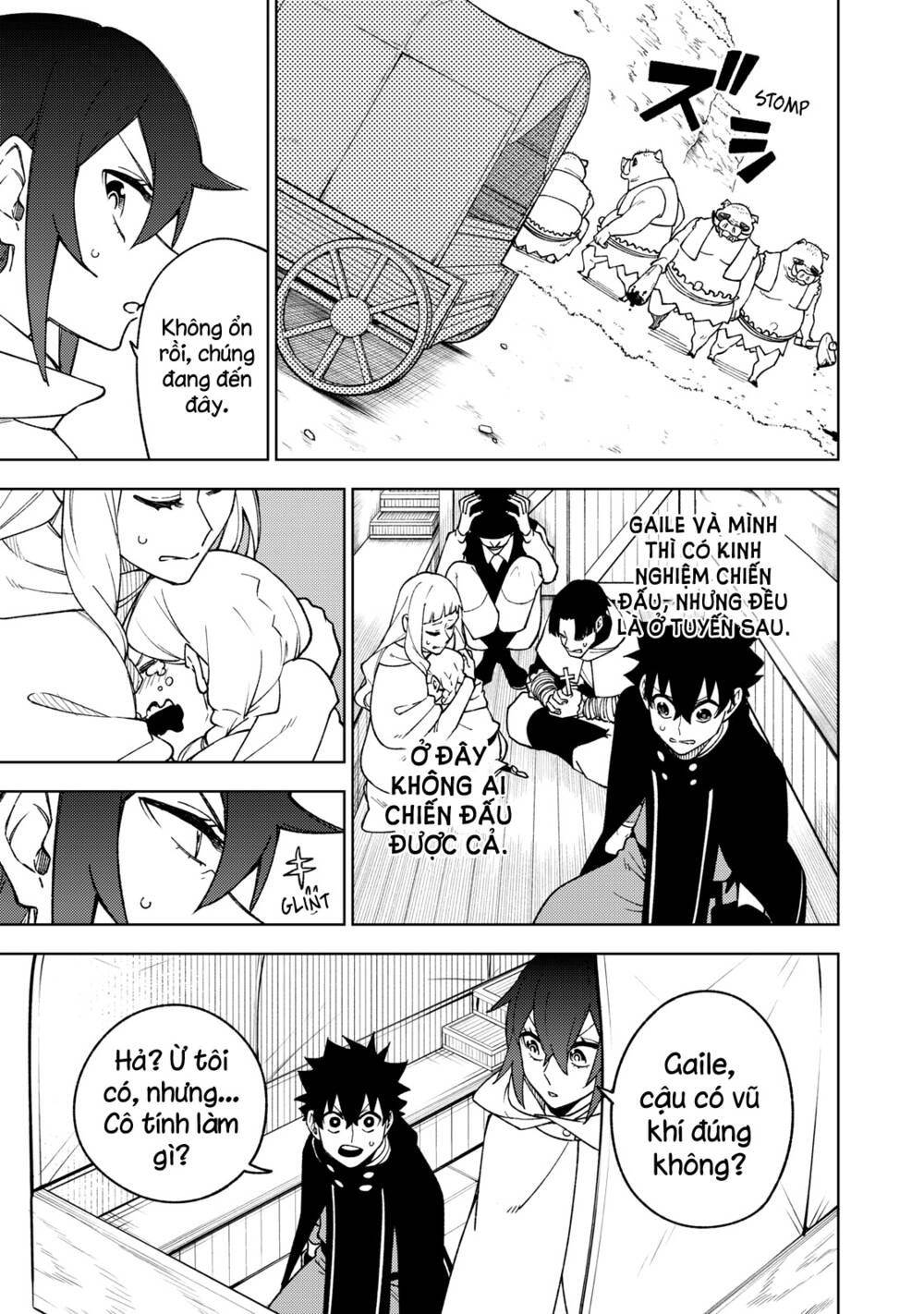 My S-Rank Party Fired Me for Being a Curse Artificer ~ I Can Only Make “Cursed Items”, but They're Artifact Class! - Chapter 6 - Page 24