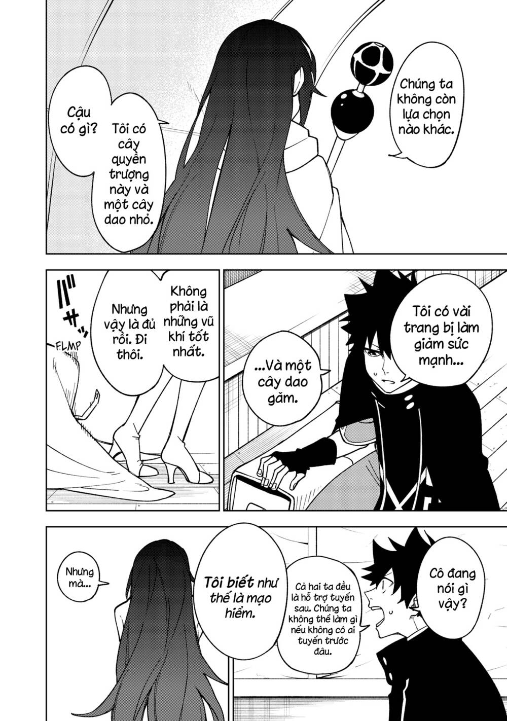 My S-Rank Party Fired Me for Being a Curse Artificer ~ I Can Only Make “Cursed Items”, but They're Artifact Class! - Chapter 6 - Page 25