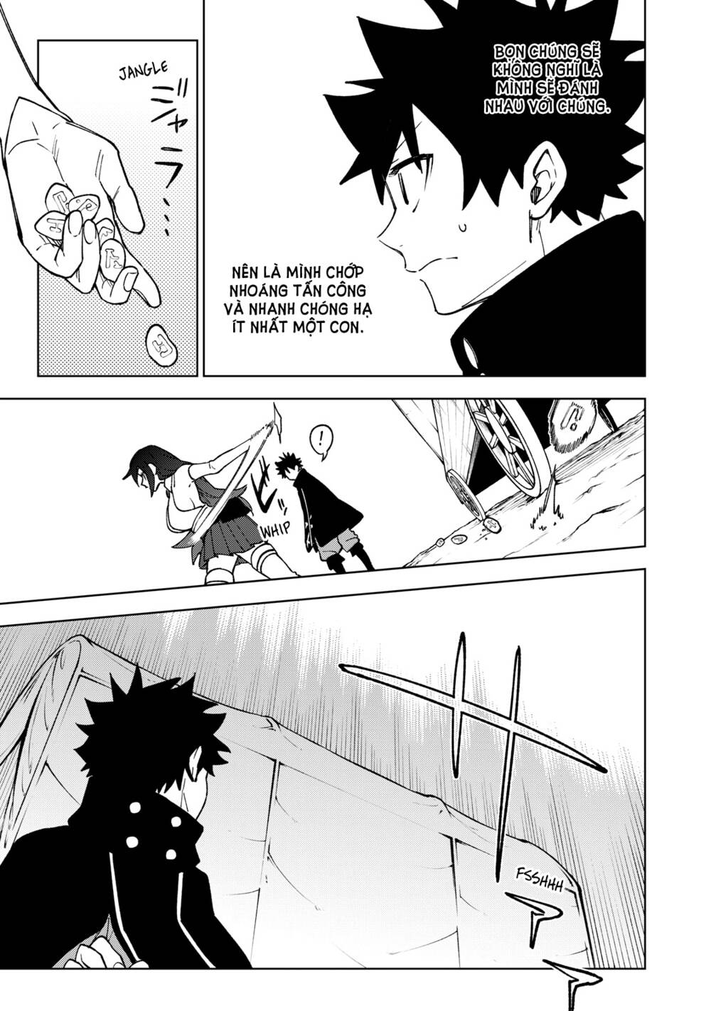 My S-Rank Party Fired Me for Being a Curse Artificer ~ I Can Only Make “Cursed Items”, but They're Artifact Class! - Chapter 6 - Page 28