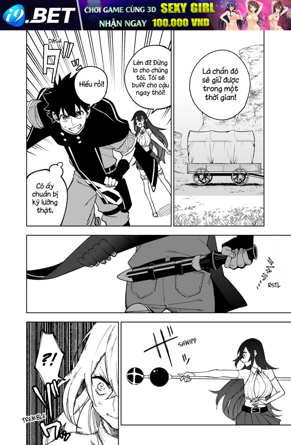 My S-Rank Party Fired Me for Being a Curse Artificer ~ I Can Only Make “Cursed Items”, but They're Artifact Class! - Chapter 6 - Page 29