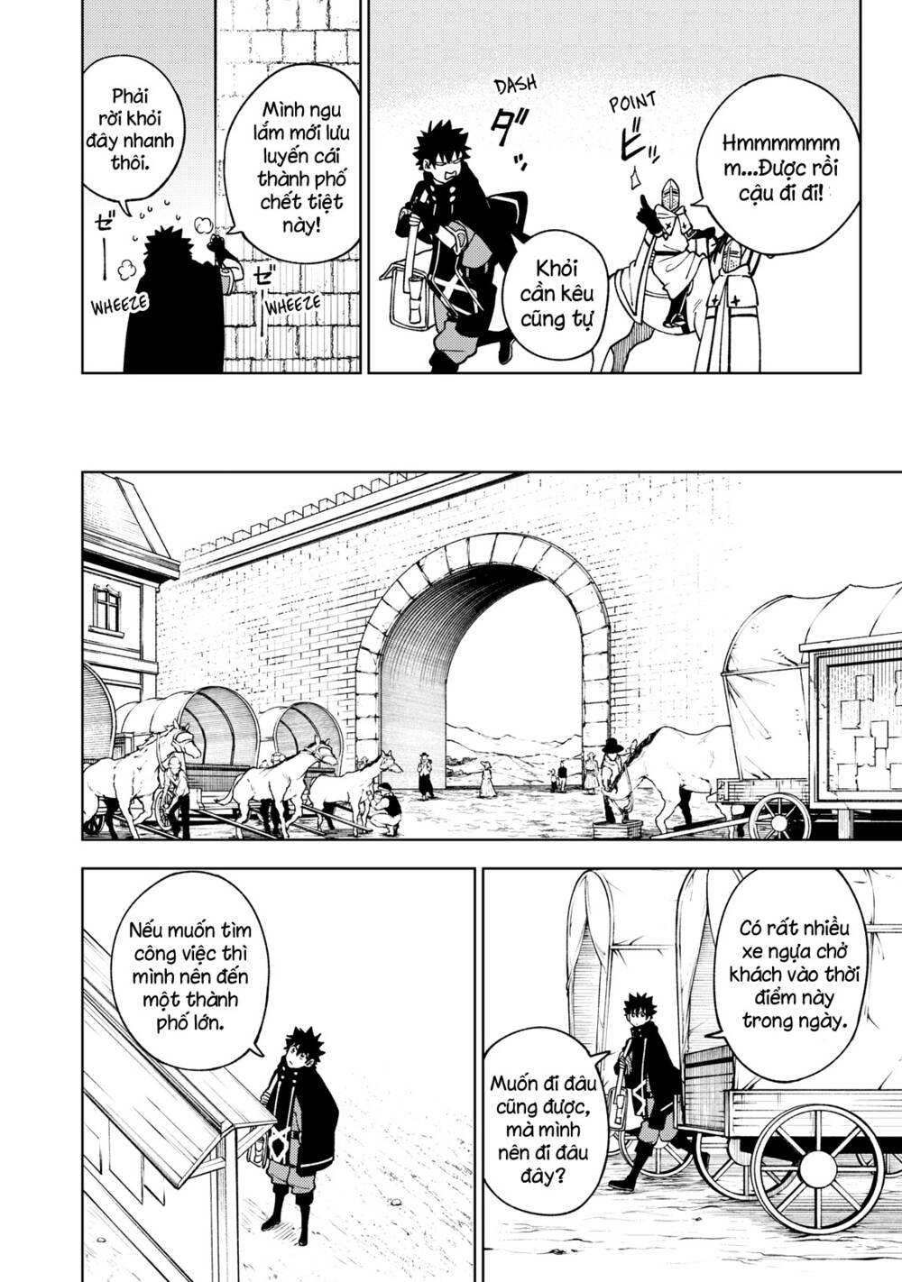 My S-Rank Party Fired Me for Being a Curse Artificer ~ I Can Only Make “Cursed Items”, but They're Artifact Class! - Chapter 6 - Page 7