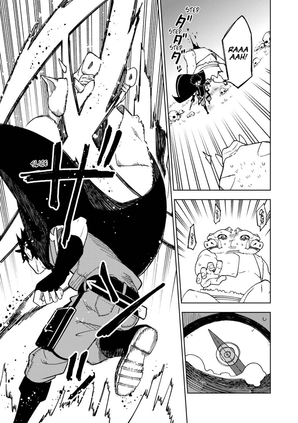 My S-Rank Party Fired Me for Being a Curse Artificer ~ I Can Only Make “Cursed Items”, but They're Artifact Class! - Chapter 7 - Page 10