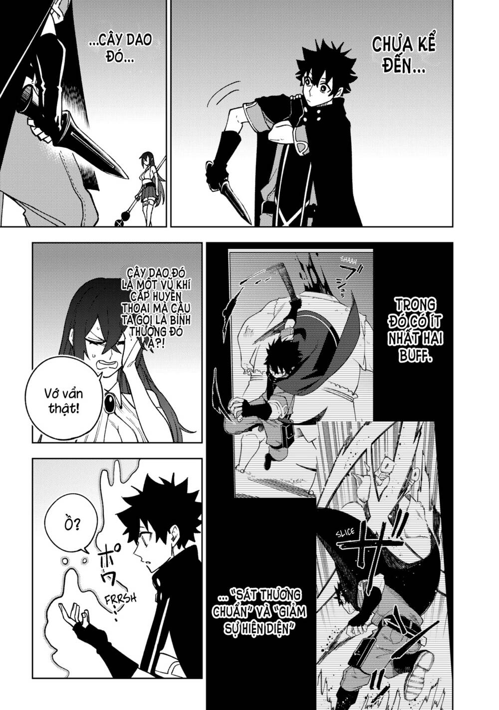 My S-Rank Party Fired Me for Being a Curse Artificer ~ I Can Only Make “Cursed Items”, but They're Artifact Class! - Chapter 7 - Page 12