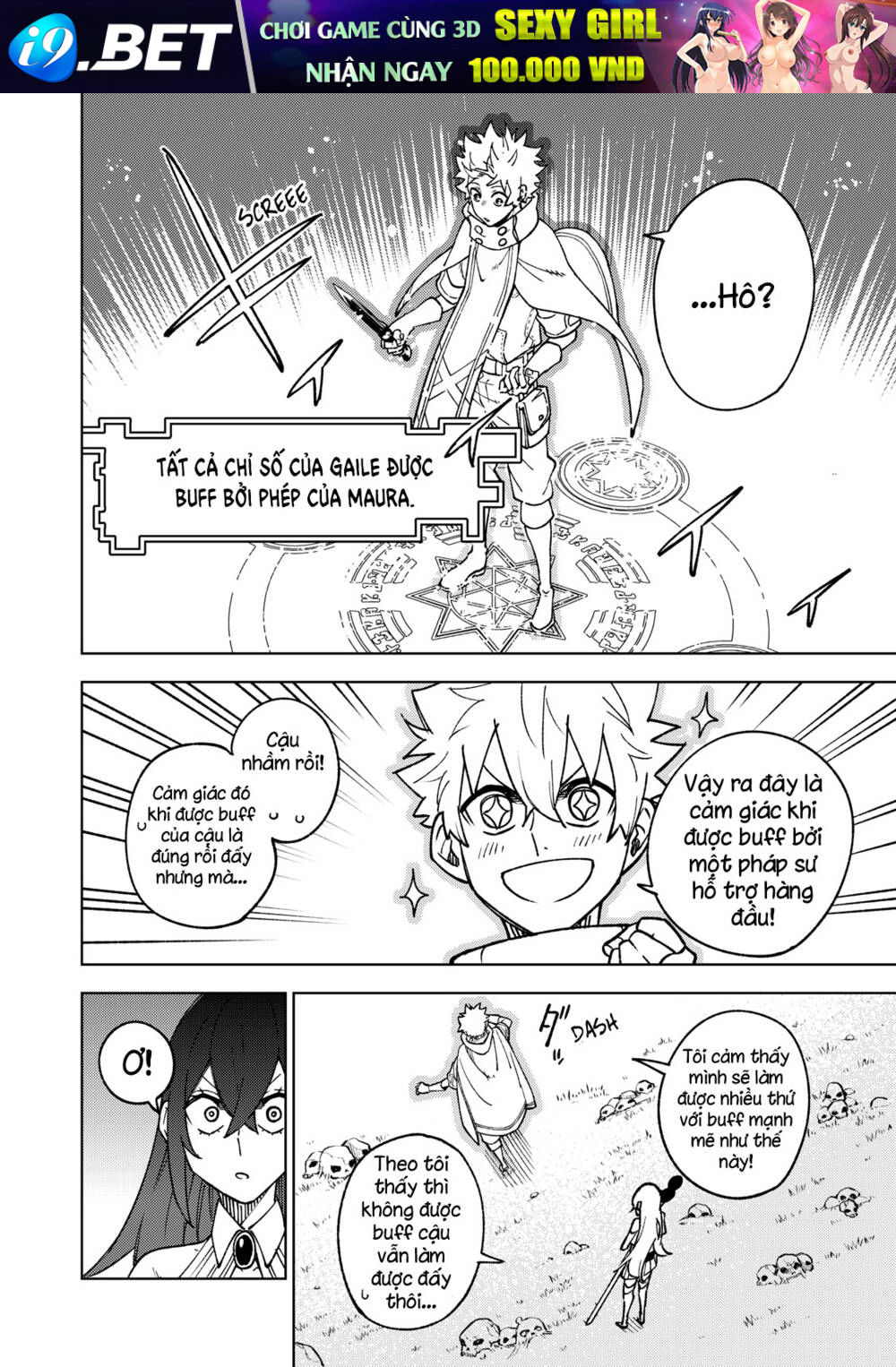 My S-Rank Party Fired Me for Being a Curse Artificer ~ I Can Only Make “Cursed Items”, but They're Artifact Class! - Chapter 7 - Page 13